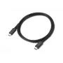 Lenovo | Cabo USB4 40Gbps USB-C para C, 1m