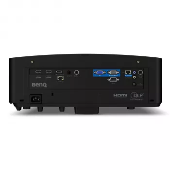 BenQ LU935ST Projetor de curta distância 5500 ANSI lumens DLP WUXGA (1920x1200) preto