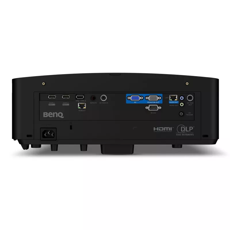 BenQ LU935ST Projetor de curta distância 5500 ANSI lumens DLP WUXGA (1920x1200) preto