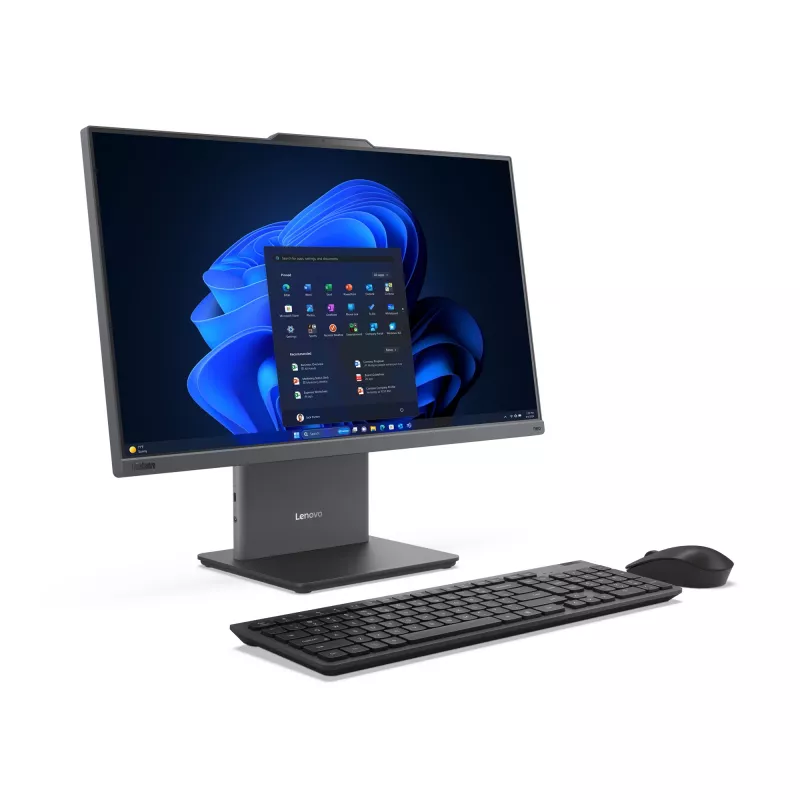 PC All-in-One Lenovo ThinkCentre neo 50a Intel Core i5 16GB RAM 512GB SSD Intel UHD Windows 11 Pro