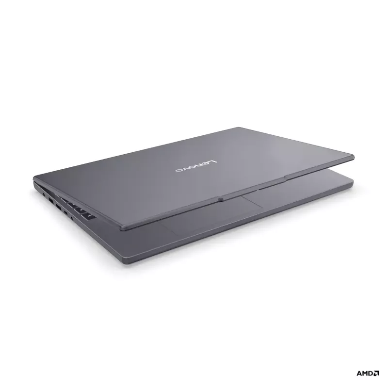 Portátil Lenovo IdeaPad Slim 3 15AMN8 — 15,6 polegadas FHD TN 1920x1080, AMD Ryzen 3 7320U, 16GB LPDDR5, 512GB SSD, AMD Radeon 610M, Windows 11 Home, Arctic Grey
