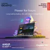 Portátil Lenovo IdeaPad Slim 5 — Ryzen 7 7735HS, 14 polegadas WUXGA IPS 300 Nits, 16 GB RAM, 1 TB SSD, AMD Radeon 680M, leitor de cartões microSD, Windows 11 Home