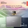 Portátil Lenovo IdeaPad Slim 5 — Ryzen 7 7735HS, 14 polegadas WUXGA IPS 300 Nits, 16 GB RAM, 1 TB SSD, AMD Radeon 680M, leitor de cartões microSD, Windows 11 Home