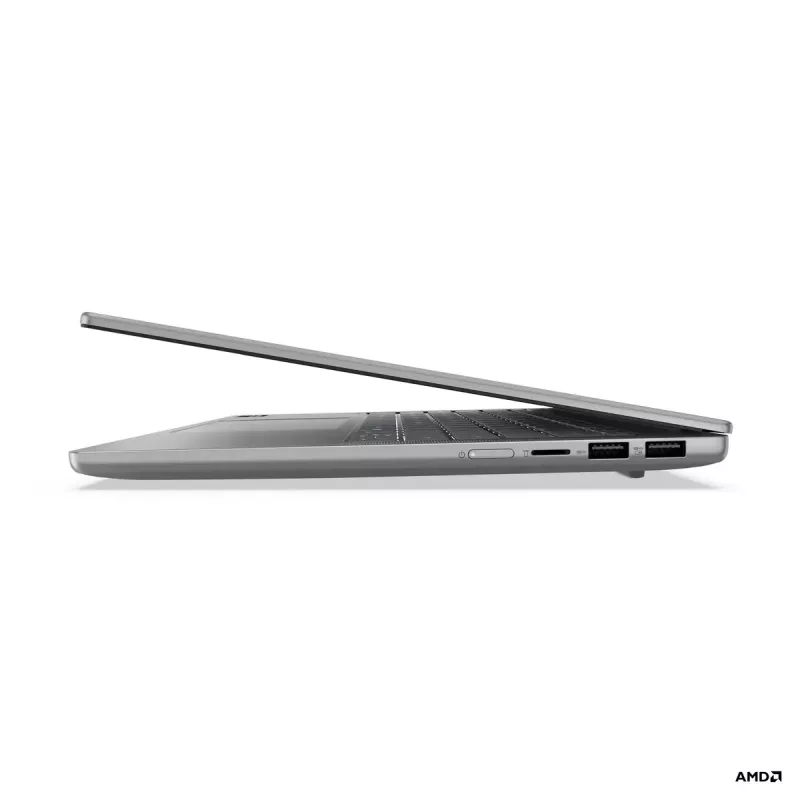 Portátil Lenovo IdeaPad Slim 5 — Ryzen 7 7735HS, 14 polegadas WUXGA IPS 300 Nits, 16 GB RAM, 1 TB SSD, AMD Radeon 680M, leitor de cartões microSD, Windows 11 Home