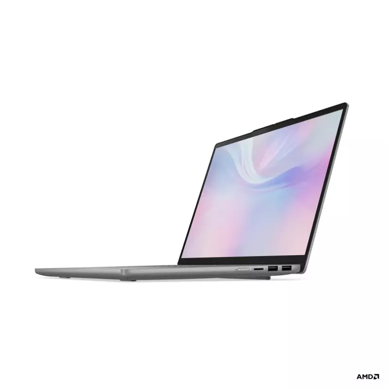 Portátil Lenovo IdeaPad Slim 5 — Ryzen 7 7735HS, 14 polegadas WUXGA IPS 300 Nits, 16 GB RAM, 1 TB SSD, AMD Radeon 680M, leitor de cartões microSD, Windows 11 Home