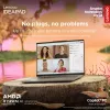 Portátil Lenovo IdeaPad Slim 5 — Ryzen 7 7735HS, 14 polegadas WUXGA IPS 300 Nits, 16 GB RAM, 1 TB SSD, AMD Radeon 680M, leitor de cartões microSD, Windows 11 Home