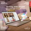 Portátil Lenovo IdeaPad Slim 5 — Ryzen 7 7735HS, 14 polegadas WUXGA IPS 300 Nits, 16 GB RAM, 1 TB SSD, AMD Radeon 680M, leitor de cartões microSD, Windows 11 Home