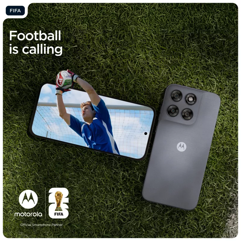 Motorola moto g67 17,3 cm (6,8 polegadas) Hybrid Dual SIM Android 16.0 5G USB Type-C 4 GB 128 GB 5200 mAh cinzento