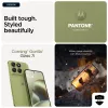 Smartphone Motorola moto g67 6,8 polegadas (17,3 cm) 5G, MediaTek Dimensity 6300 2,4 GHz, 4 GB RAM, 128 GB, 5200 mAh, Hybrid Dual SIM, verde