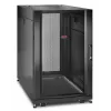 APC NetShelter SX, caixa de rack para servidores, 18 HE, preto, 925H x 600W x 1070T mm