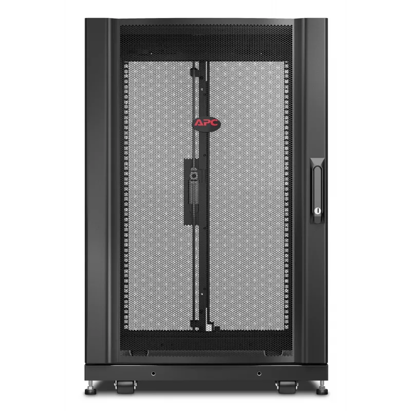 APC NetShelter SX, caixa de rack para servidores, 18 HE, preto, 925H x 600W x 1070T mm