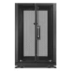 APC NetShelter SX, caixa de rack para servidores, 18 HE, preto, 925H x 600W x 1070T mm