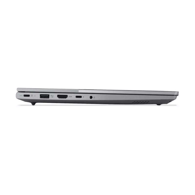 Portátil Lenovo ThinkBook 14 G9 IRL — 14 polegadas WUXGA IPS, Intel Core 7 240H (10 núcleos), 16GB DDR5, 512GB SSD, Arctic Grey, Windows 11 Pro