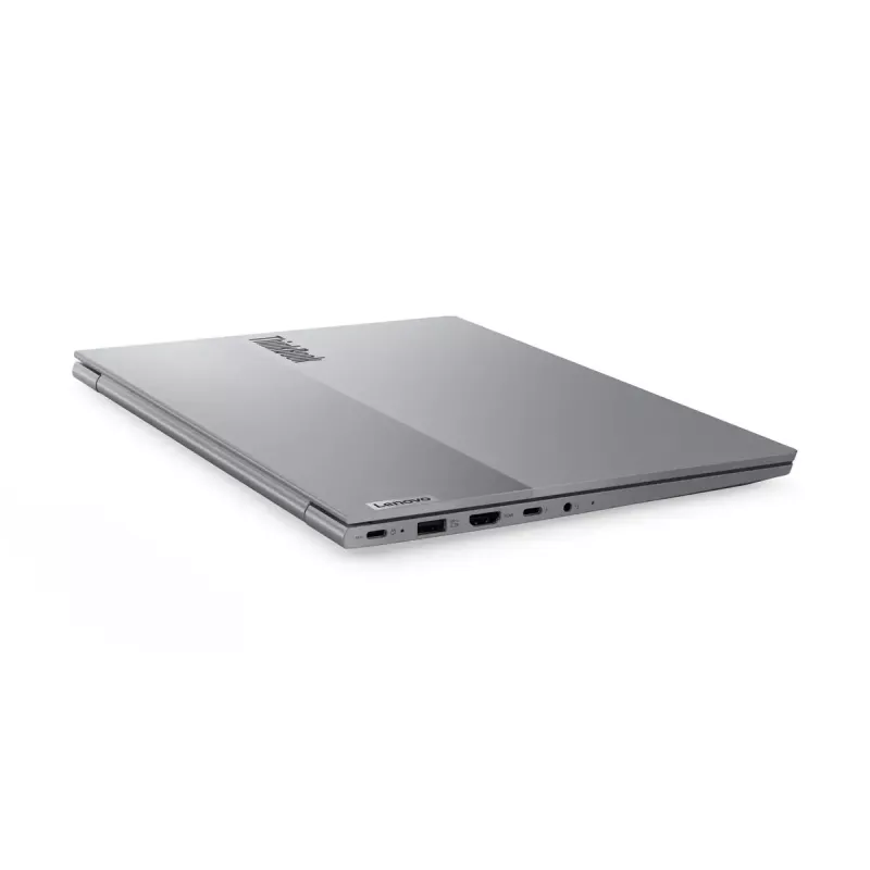 Portátil Lenovo ThinkBook 14 G9 IRL — 14 polegadas WUXGA IPS, Intel Core 7 240H (10 núcleos), 16GB DDR5, 512GB SSD, Arctic Grey, Windows 11 Pro