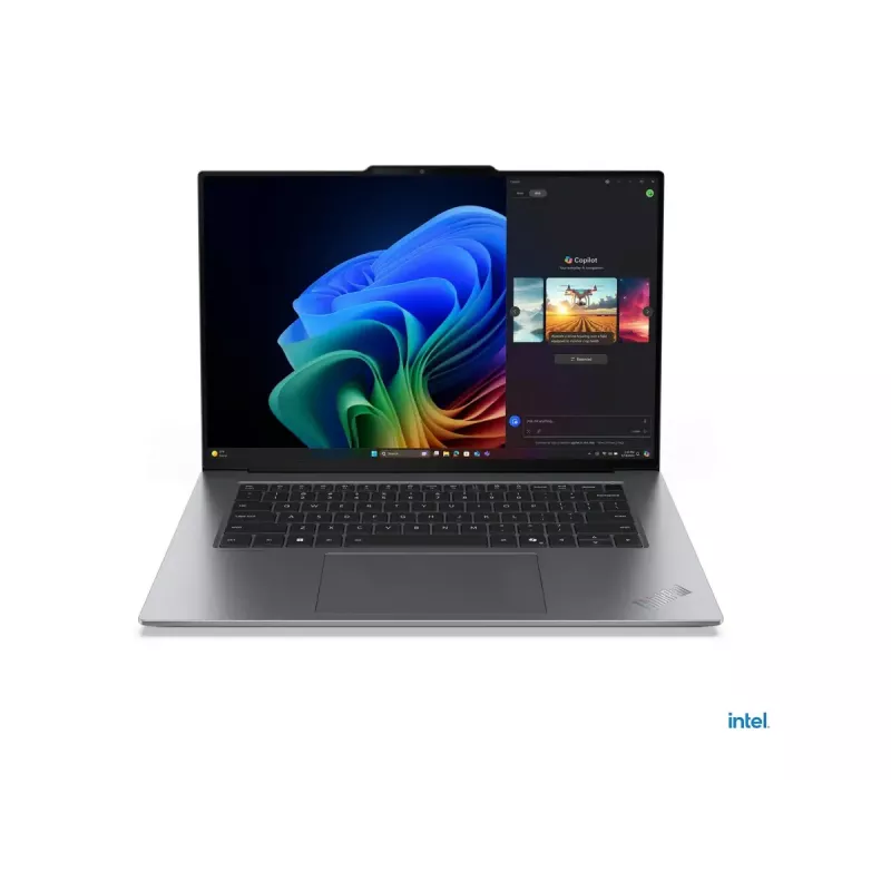 Lenovo ThinkPad X9-15 G1 Aura Edition | Cinzento | 15,3