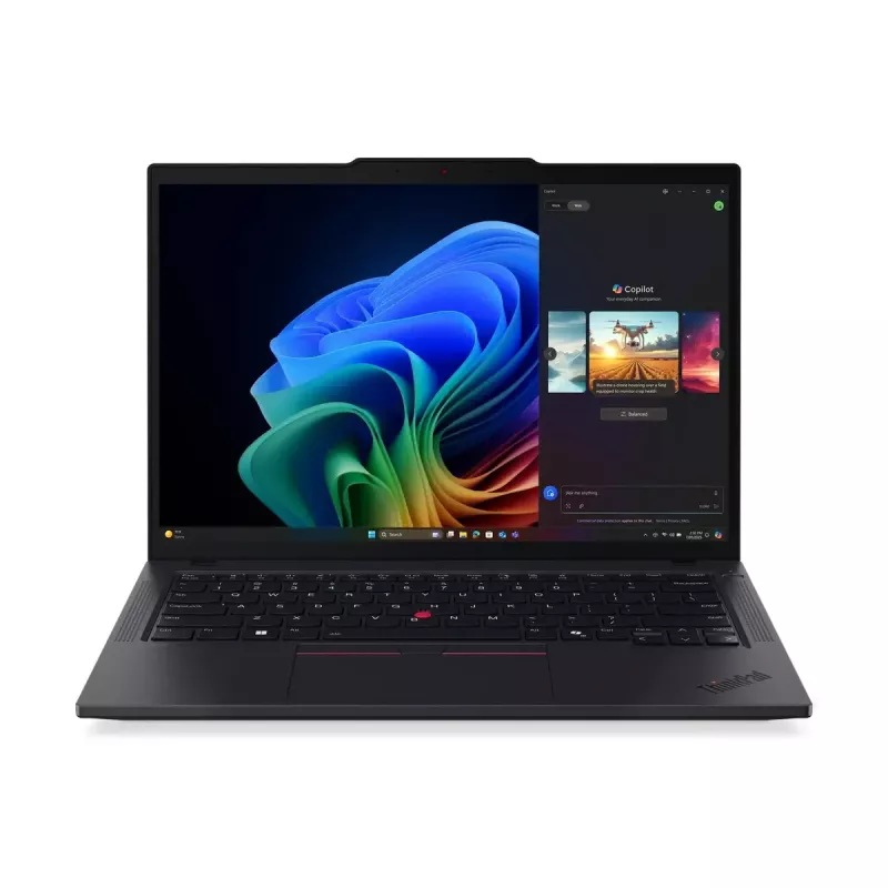 Portátil Lenovo ThinkPad T14 Gen 6 (Intel) Copilot+ PC Intel Core Ultra 5 226V 35,6 cm (14