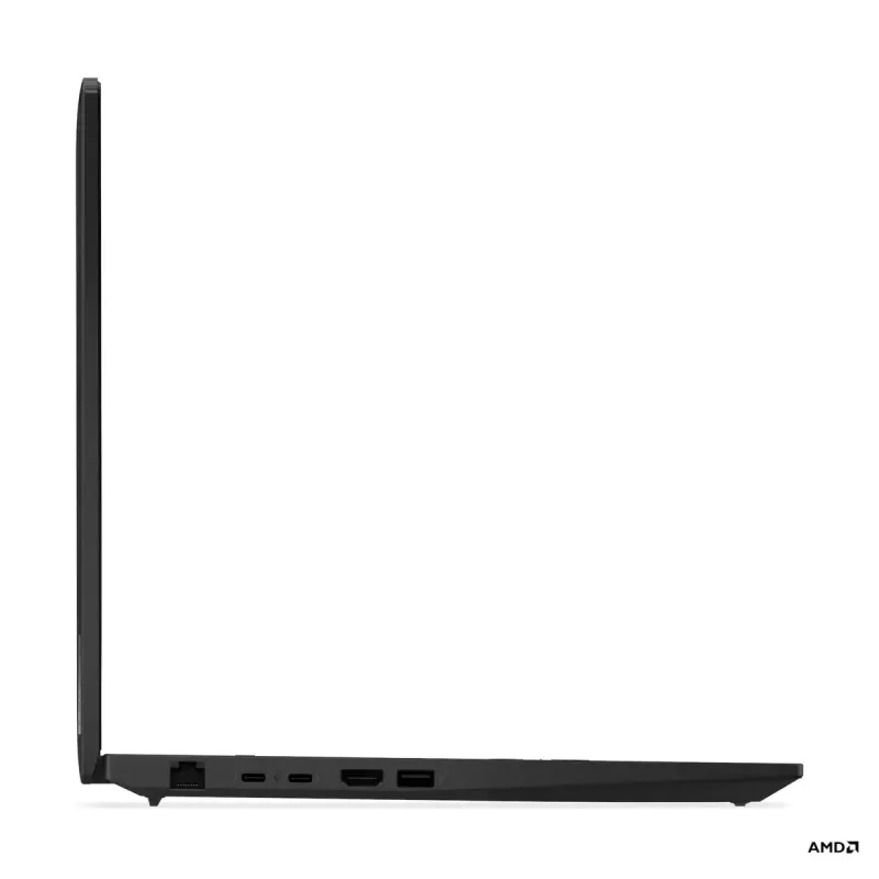 Portátil Lenovo ThinkPad L16 G2 AMD — 16 inch IPS WUXGA (1920x1200), Ryzen 7 PRO, 16GB DDR5, 512GB SSD, Radeon 780M, Windows 11 Pro