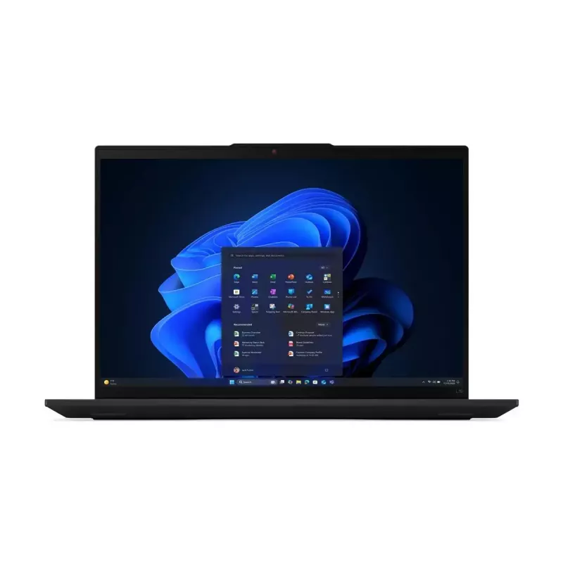 Portátil Lenovo ThinkPad L16 G2 AMD — 16 inch IPS WUXGA (1920x1200), Ryzen 7 PRO, 16GB DDR5, 512GB SSD, Radeon 780M, Windows 11 Pro