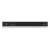 Zyxel XMG2230-52HP Gerido L2/L3 2.5G Ethernet (100/1000/2500) Power over Ethernet (PoE) 1U Preto