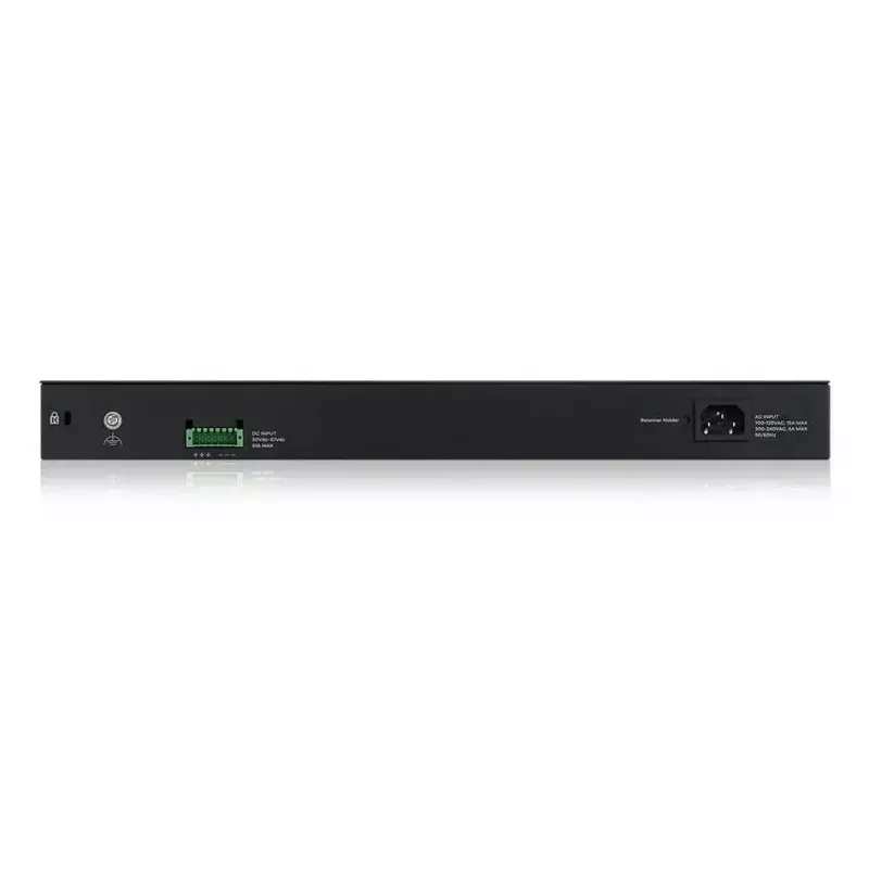 Zyxel XMG2230-52HP Gerido L2/L3 2.5G Ethernet (100/1000/2500) Power over Ethernet (PoE) 1U Preto