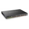 Zyxel XMG2230-52HP Gerido L2/L3 2.5G Ethernet (100/1000/2500) Power over Ethernet (PoE) 1U Preto
