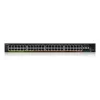 Zyxel XMG2230-52HP Gerido L2/L3 2.5G Ethernet (100/1000/2500) Power over Ethernet (PoE) 1U Preto