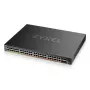 Zyxel XMG2230-52HP Gerido L2/L3 2.5G Ethernet (100/1000/2500) Power over Ethernet (PoE) 1U Preto