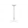 Suporte de teto para projetor MULTIBRACKETS M HD ajustável 620–800 mm, branco, máx. 30 kg