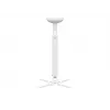 Suporte de teto para projetor MULTIBRACKETS M HD ajustável 620–800 mm, branco, máx. 30 kg