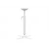 Suporte de teto para projetor MULTIBRACKETS M HD ajustável 620–800 mm, branco, máx. 30 kg