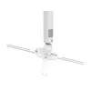 Suporte de teto para projetor MULTIBRACKETS M HD ajustável 620–800 mm, branco, máx. 30 kg