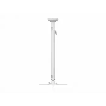 Suporte de teto Multibrackets M Universal – suporte de teto para projetor – branco