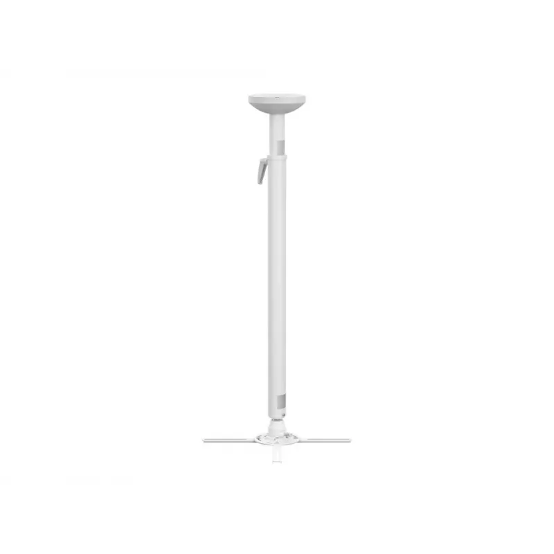 Suporte de teto Multibrackets M Universal – suporte de teto para projetor – branco