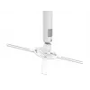 Suporte de teto Multibrackets M Universal – suporte de teto para projetor – branco