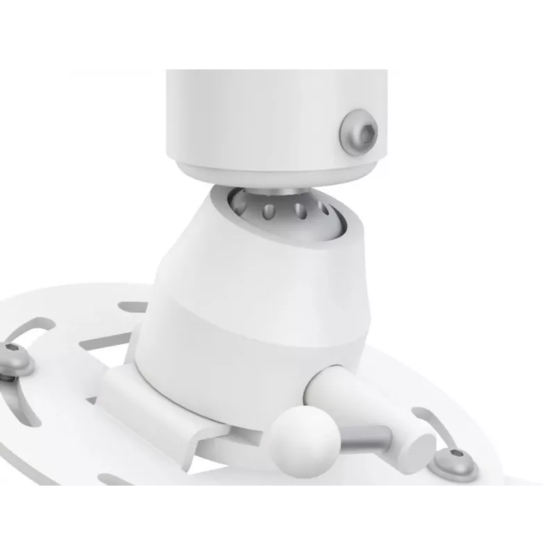 Suporte de teto Multibrackets M Universal – suporte de teto para projetor – branco