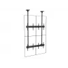 Braço de montagem para ecrã plano Multibrackets M Pro Series Fixed Arms 400 mm