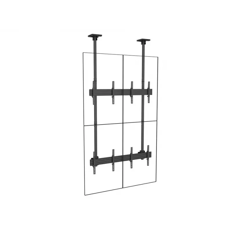 Braço de montagem para ecrã plano Multibrackets M Pro Series Fixed Arms 400 mm