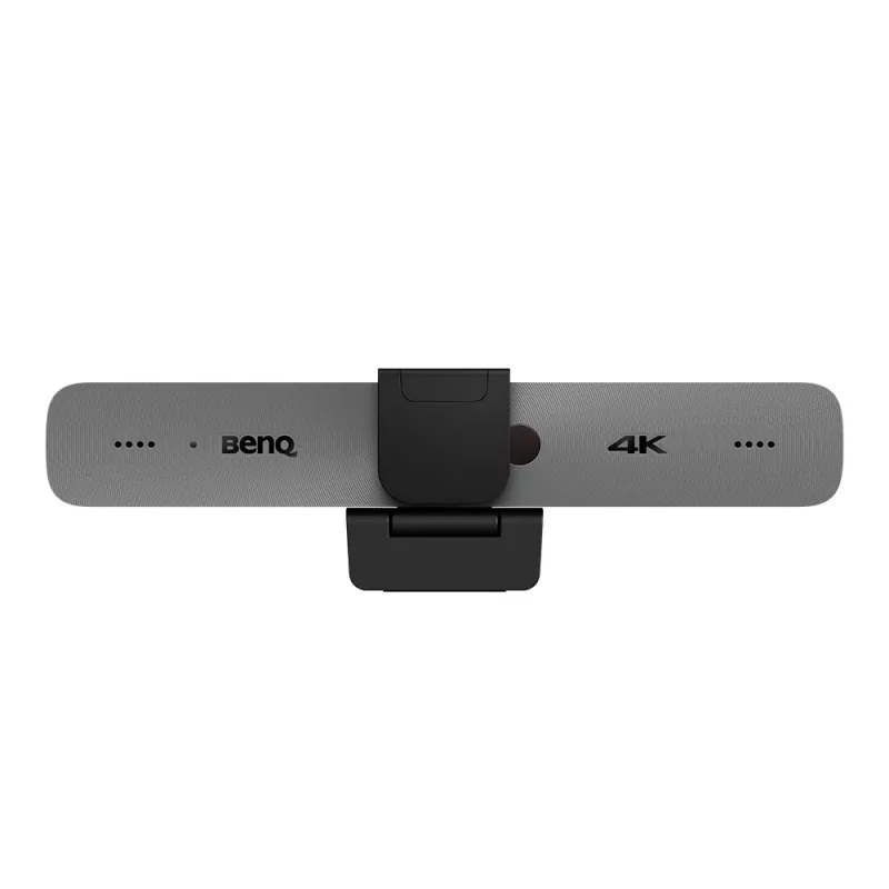 Câmara para salas de conferência BenQ DVY32 resolução 3840x2160, campo de visão 108°