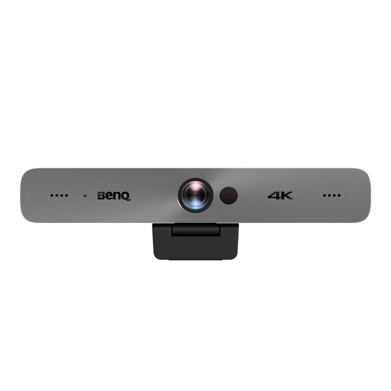Câmara para salas de conferência BenQ DVY32 resolução 3840x2160, campo de visão 108°