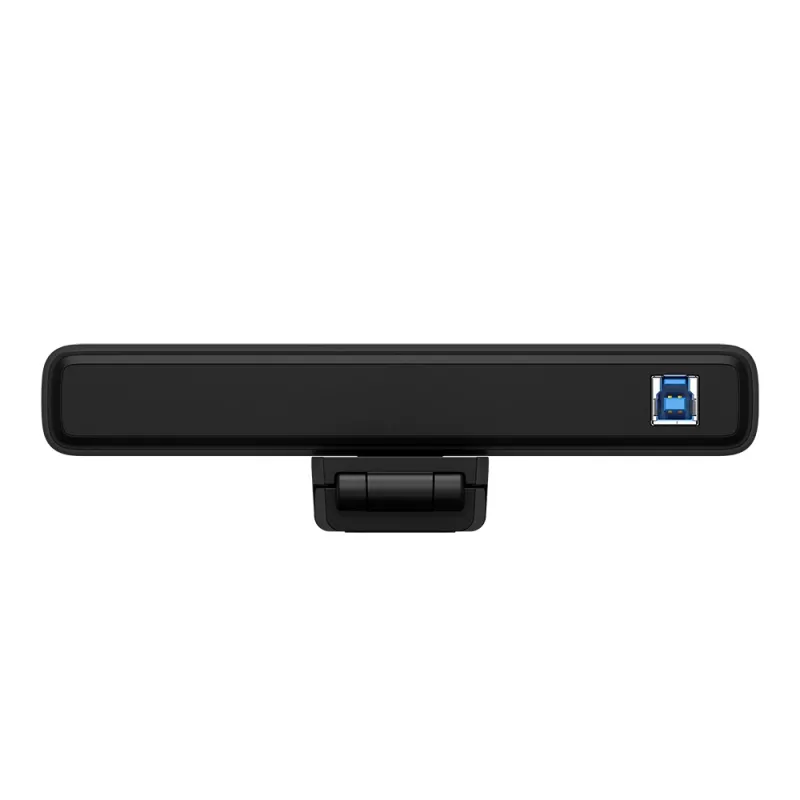 Câmara para salas de conferência BenQ DVY32 resolução 3840x2160, campo de visão 108°