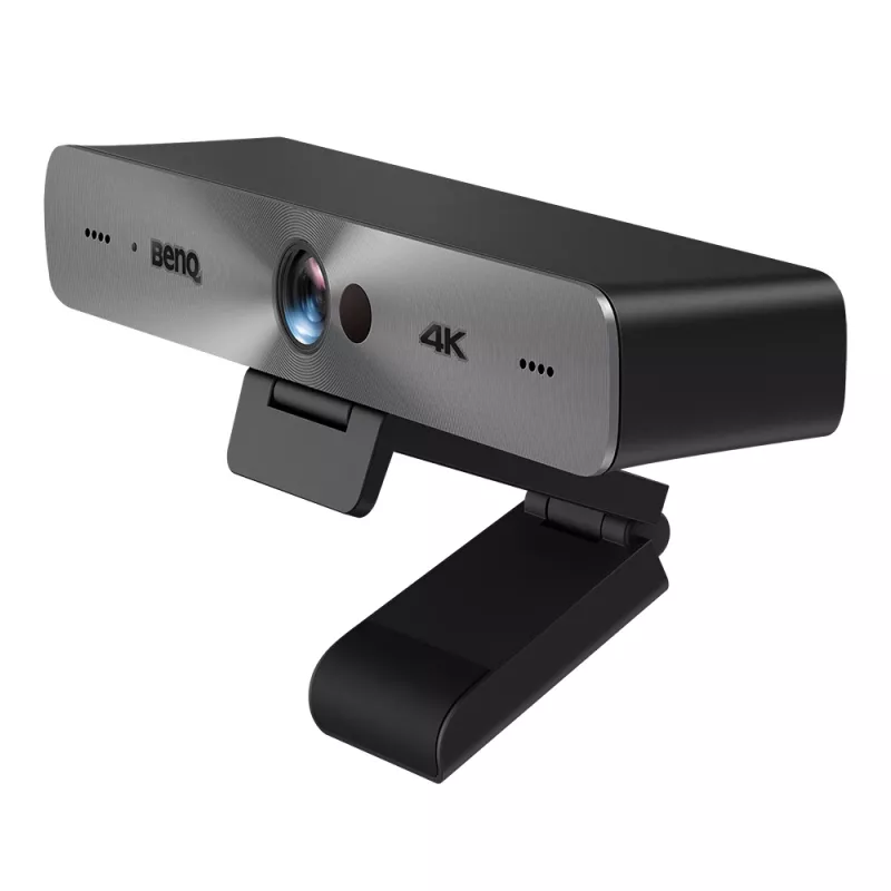 Câmara para salas de conferência BenQ DVY32 resolução 3840x2160, campo de visão 108°