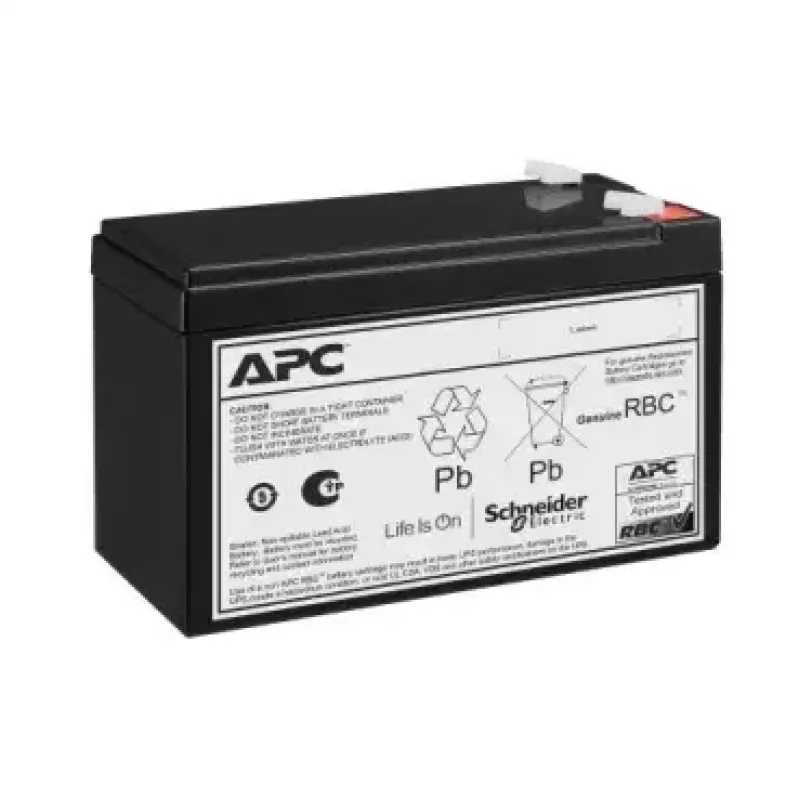 Cartucho de substituição de bateria APC APCRBCV210 (OEM)