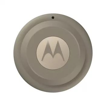 Finder Motorola moto tag 2 — rastreador Bluetooth universal, verde, pilha CR2032, autonomia 14400 h, 7.4 g, Ø 3.19 cm