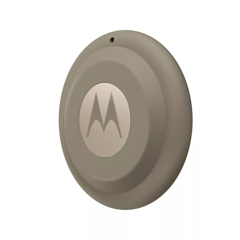 Finder Motorola moto tag 2 — rastreador Bluetooth universal, verde, pilha CR2032, autonomia 14400 h, 7.4 g, Ø 3.19 cm