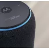 Altifalante portátil mono Motorola moto sound flow Carbon – 30 W RMS, USB-C, sem fios, caixa em tecido