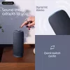 Altifalante portátil mono Motorola moto sound flow Carbon – 30 W RMS, USB-C, sem fios, caixa em tecido