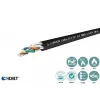 Cabo de rede Lanview LVN122433 – Cat6, não blindado, comprimento não especificado