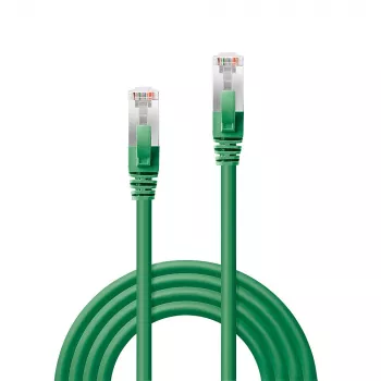 Cabo de rede Lindy 47686 Verde 30 m Cat6a S/FTP (S-STP)
