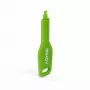 Chave de bloqueio de porta SFP Lindy, verde, chave de bloqueio de porta, SFP, verde, acrilonitrilo-butadieno-estireno (ABS), 1 unid., saco de plástico
