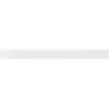 Etiqueta autoadesiva para impressora Brady 139748, poliéster, 6,4 m × 0,953 mm, preto sobre branco